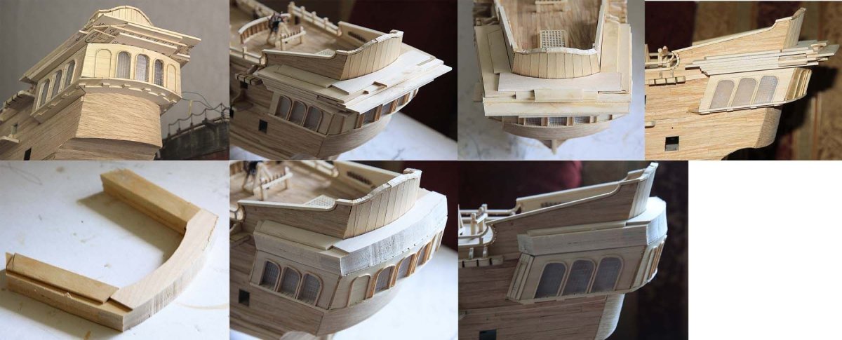 Постройка корабля черная Жемчужина