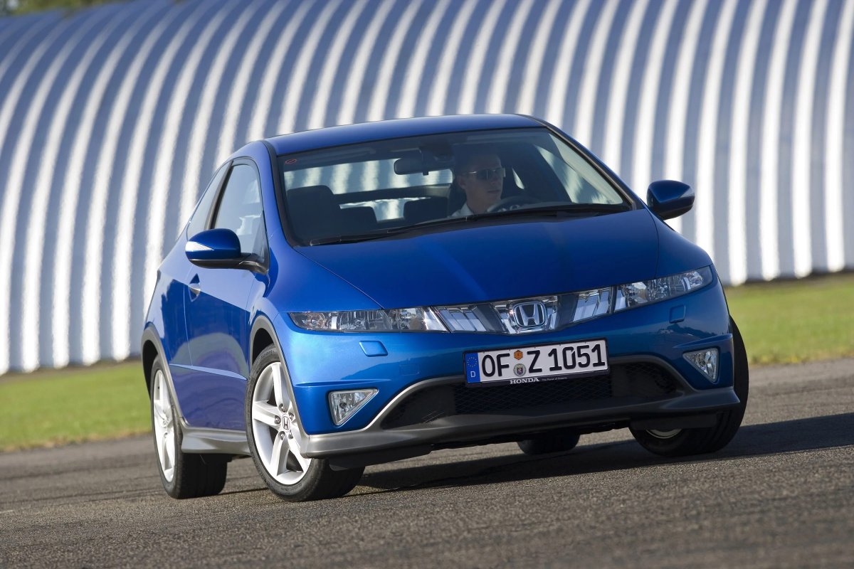 Honda Civic Type s 2008