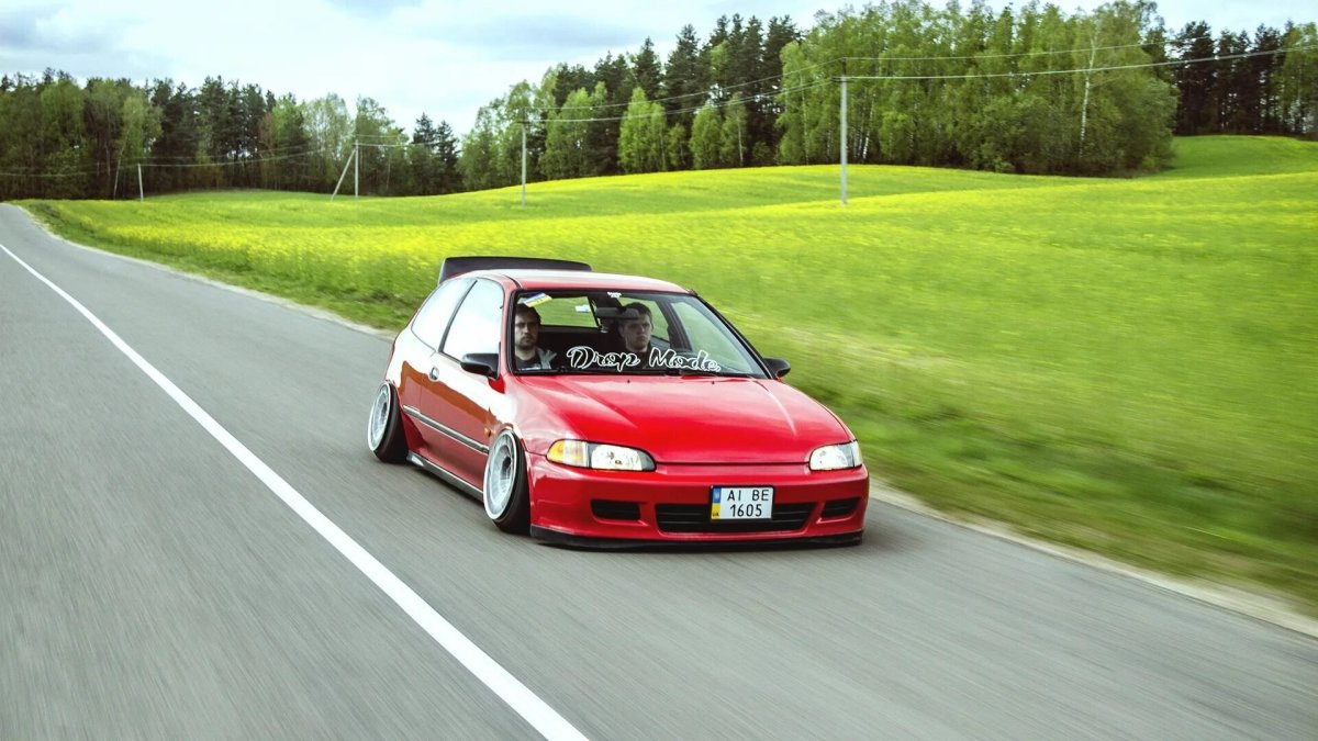 Honda Civic eg4