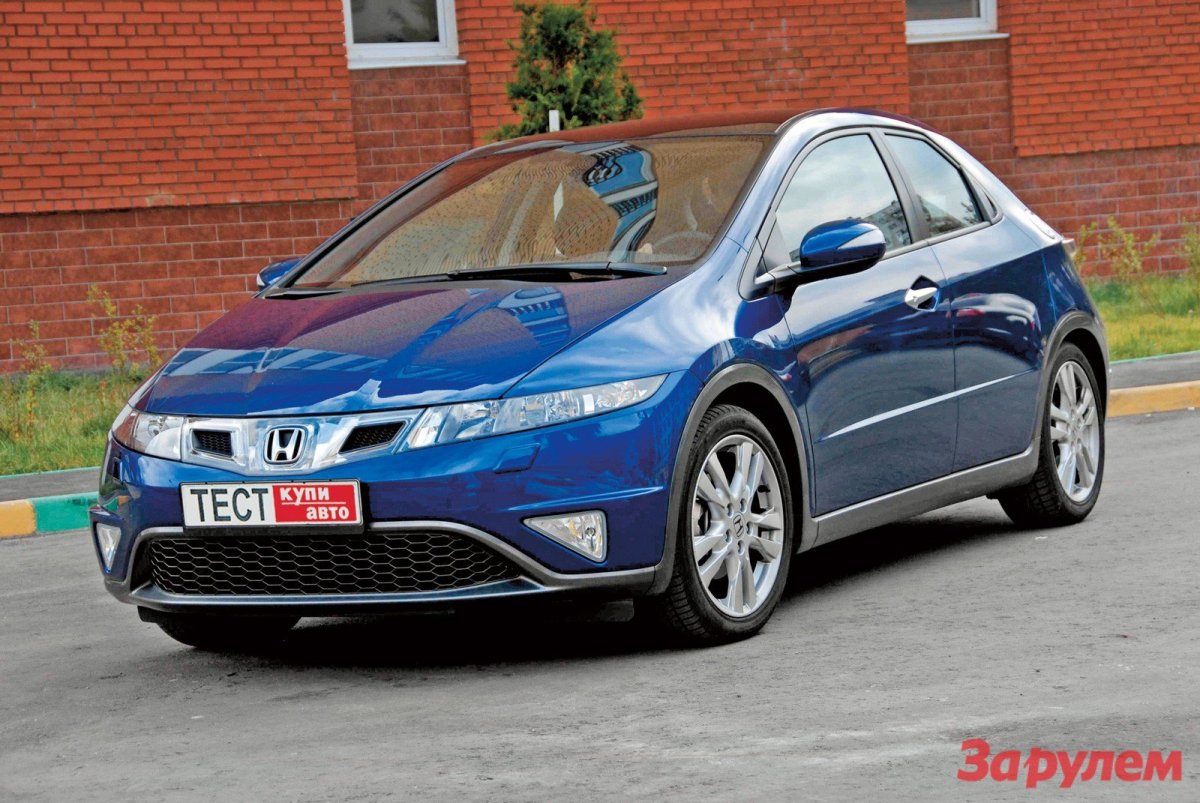 Ситроен Цивик