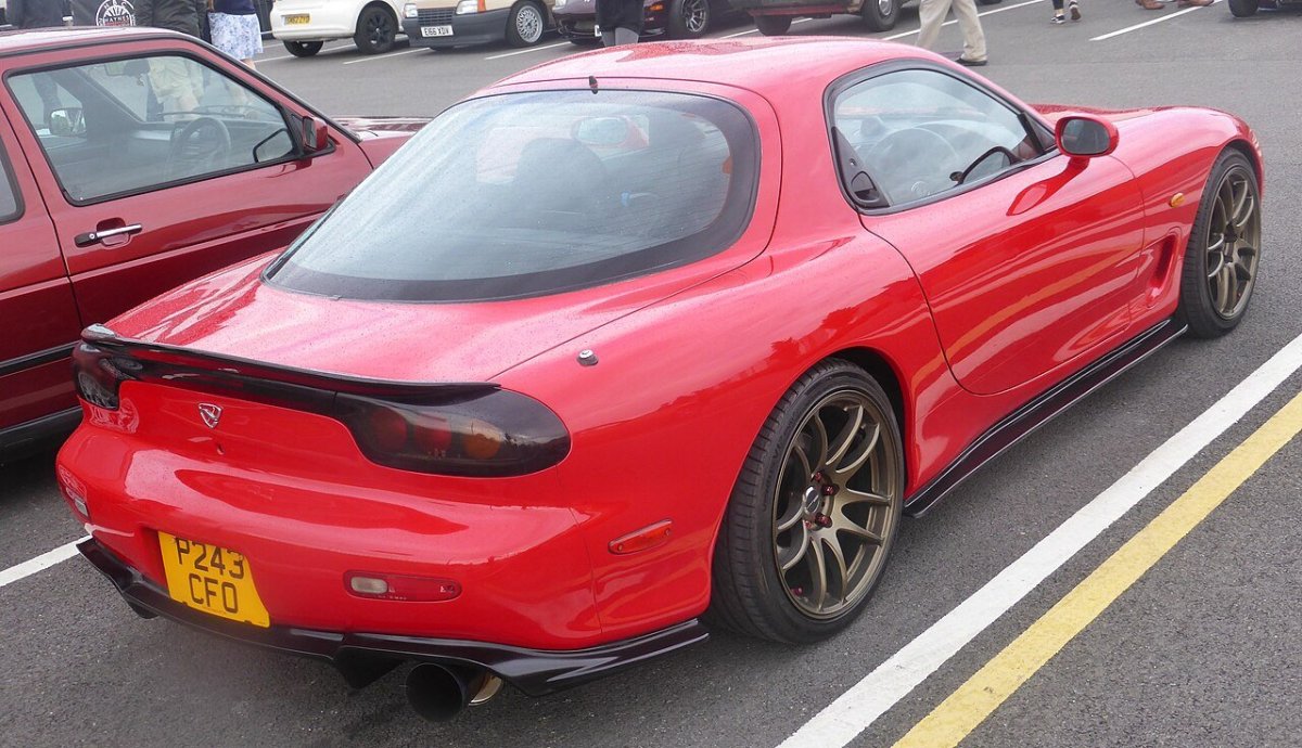 Mazda RX-7 1997