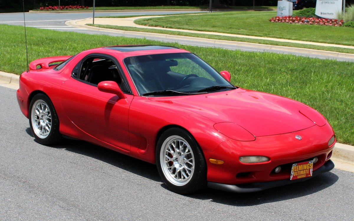 Mazda RX-7 1994
