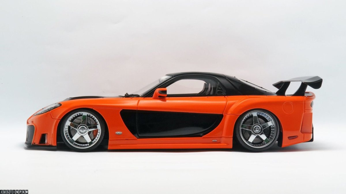 Mazda RX 7 Jada 1/24