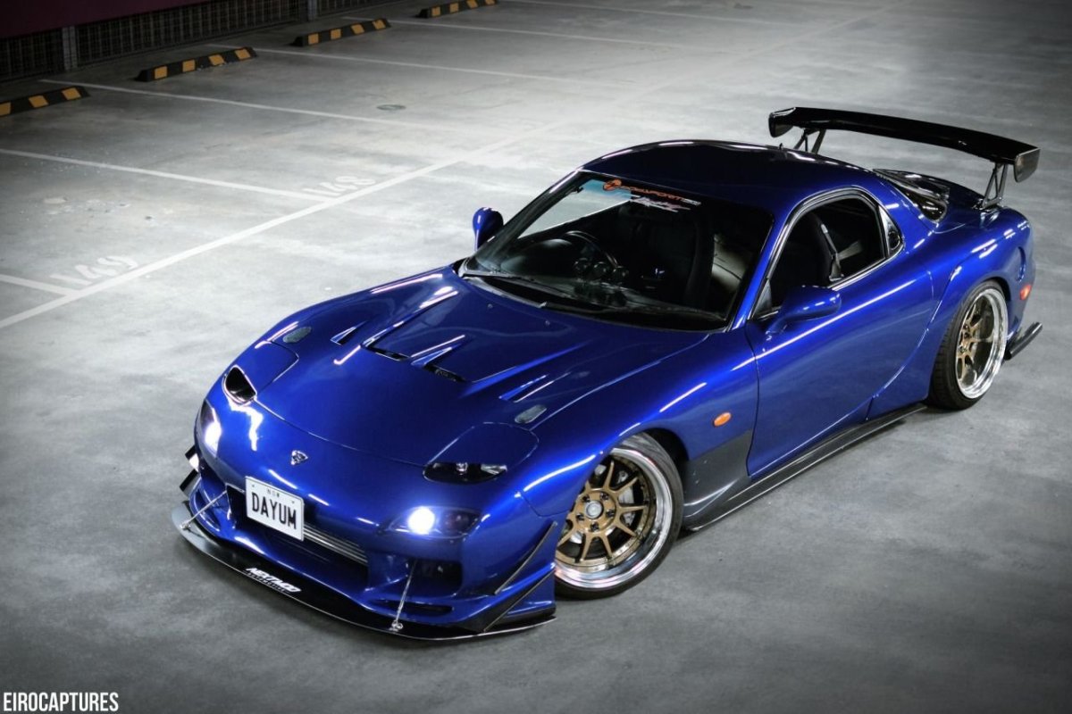 Mazda RX-7 fd3s