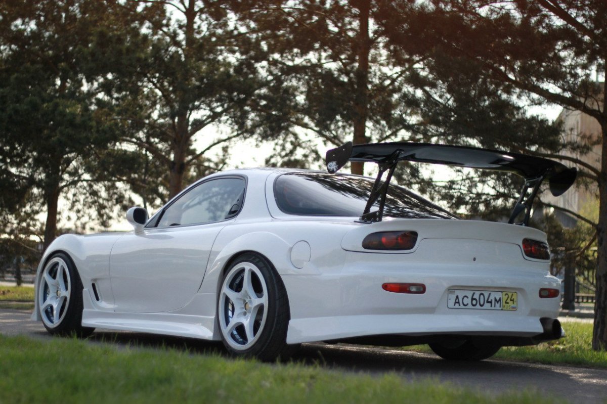 Supra 1994 Tuning