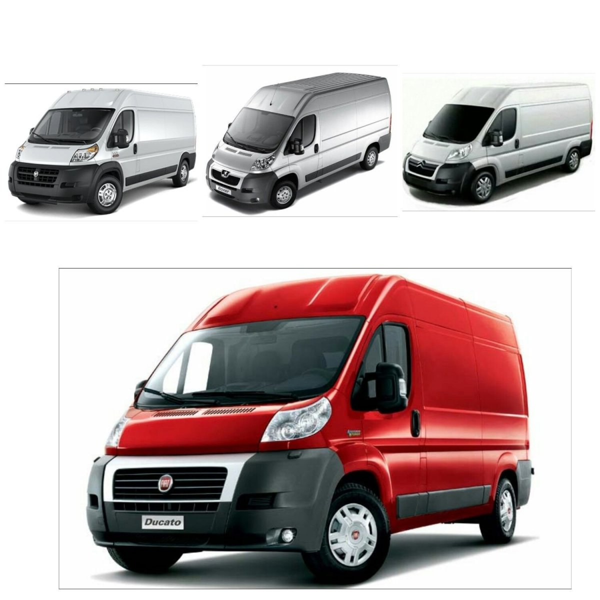 Citroen Jumper Fiat Ducato