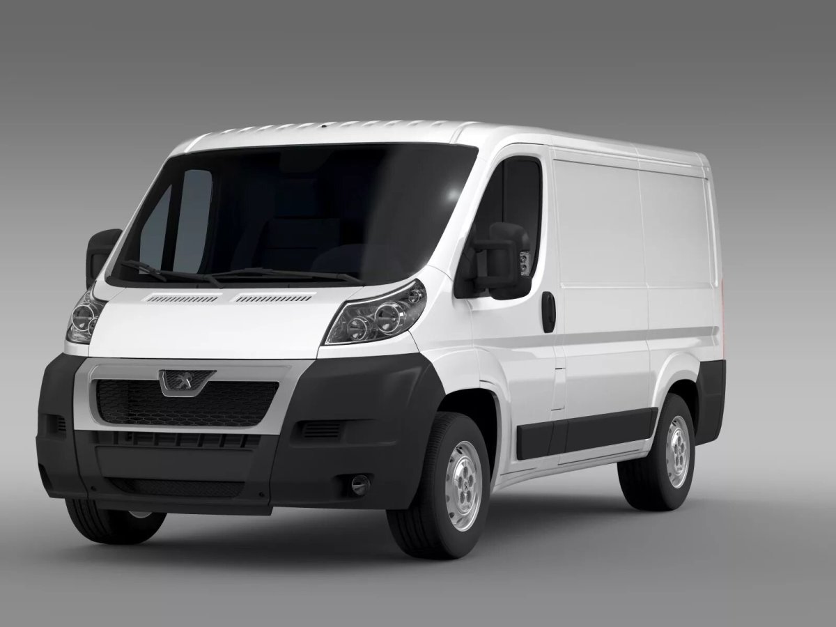 Peugeot Boxer l3h2