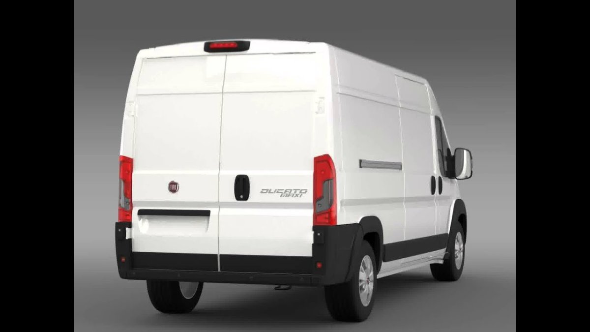Фиат Дукато l3h2
