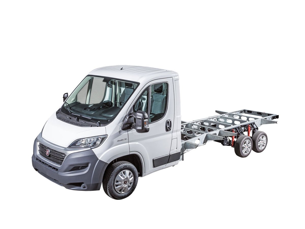 Fiat Ducato шасси
