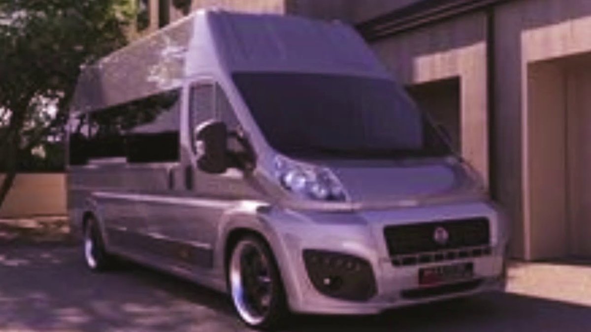 Fiat Ducato Tuning