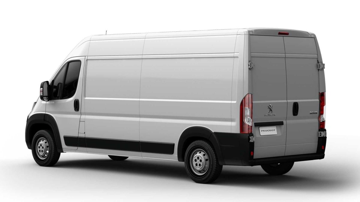 Ситроен Джампер l3h3