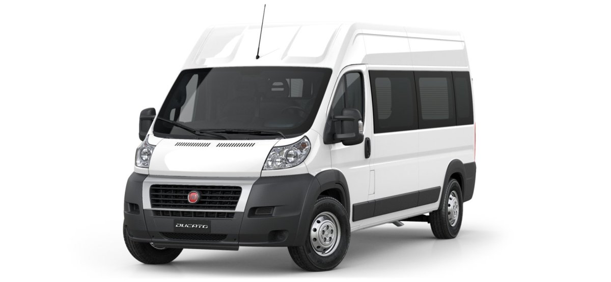 Fiat Ducato микроавтобус