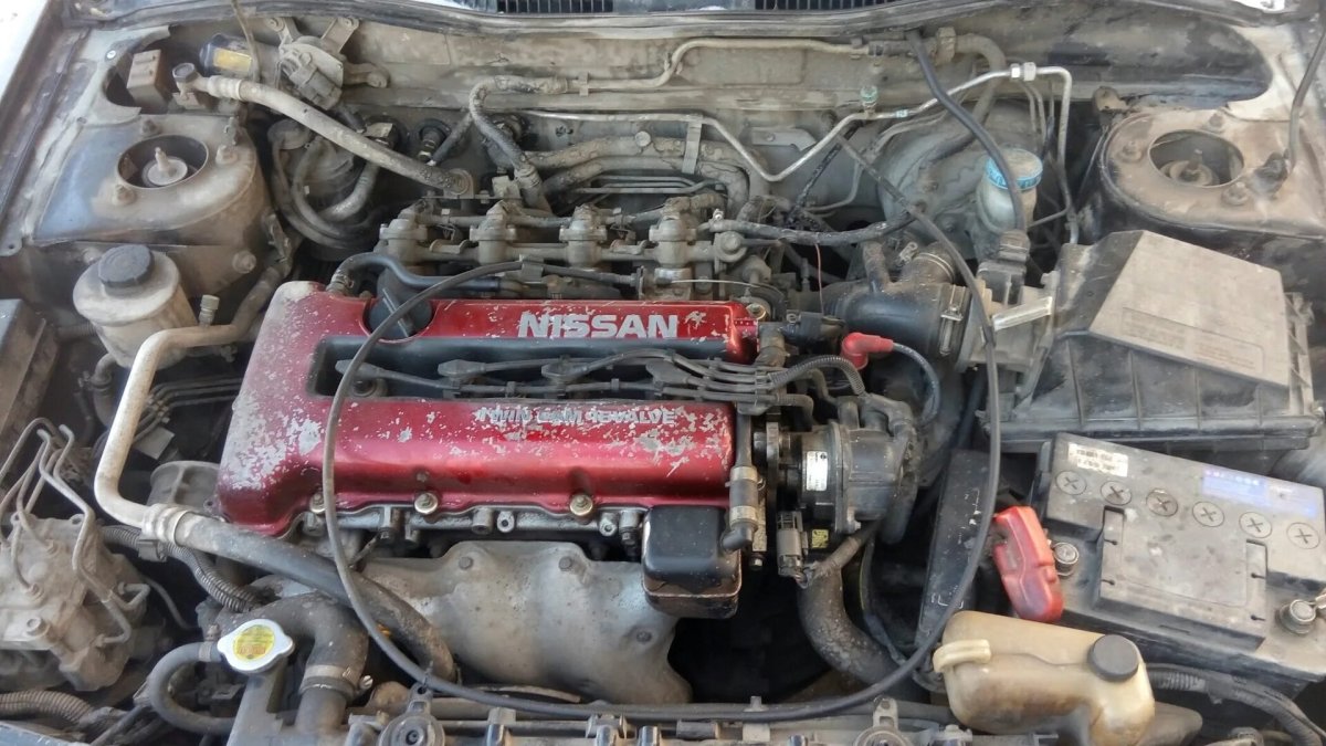 Ниссан примера п10 2.0