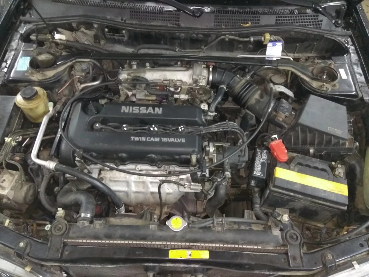 Nissan primera 2.2 TDI