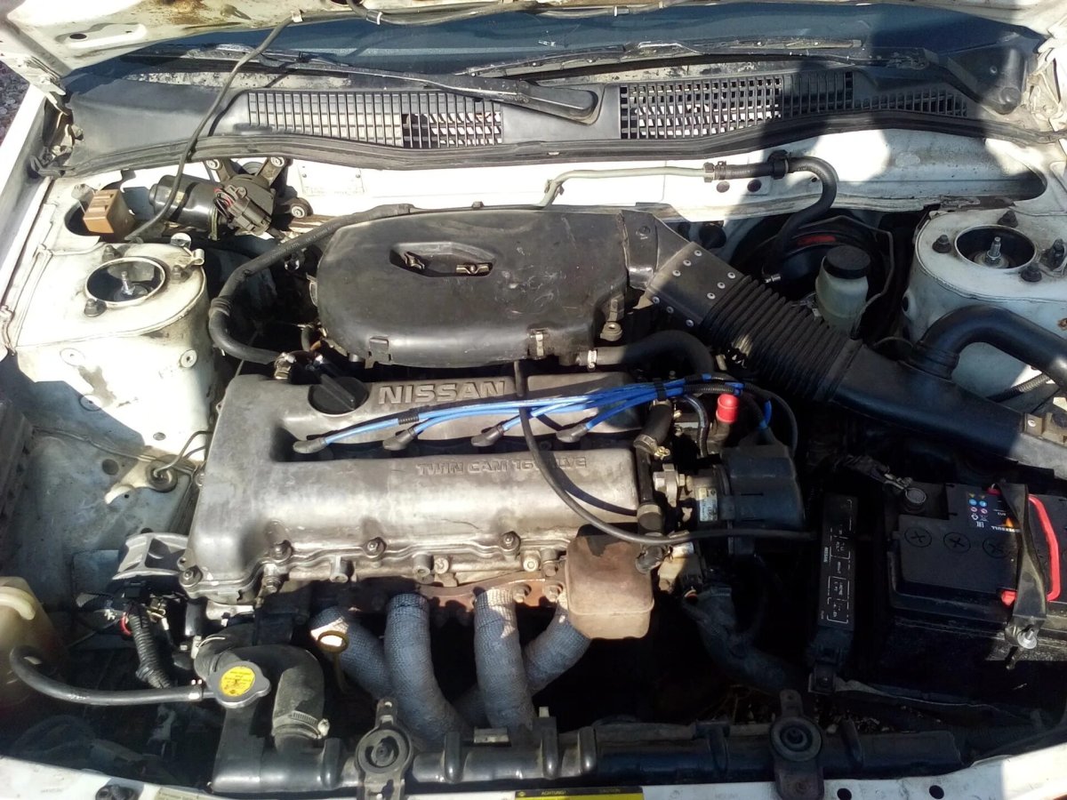 Nissan primera SR 20