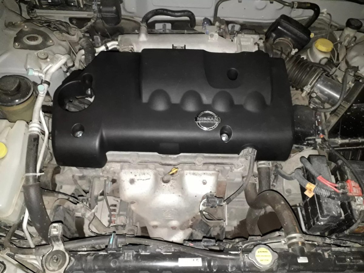 Ниссан Альмера п12