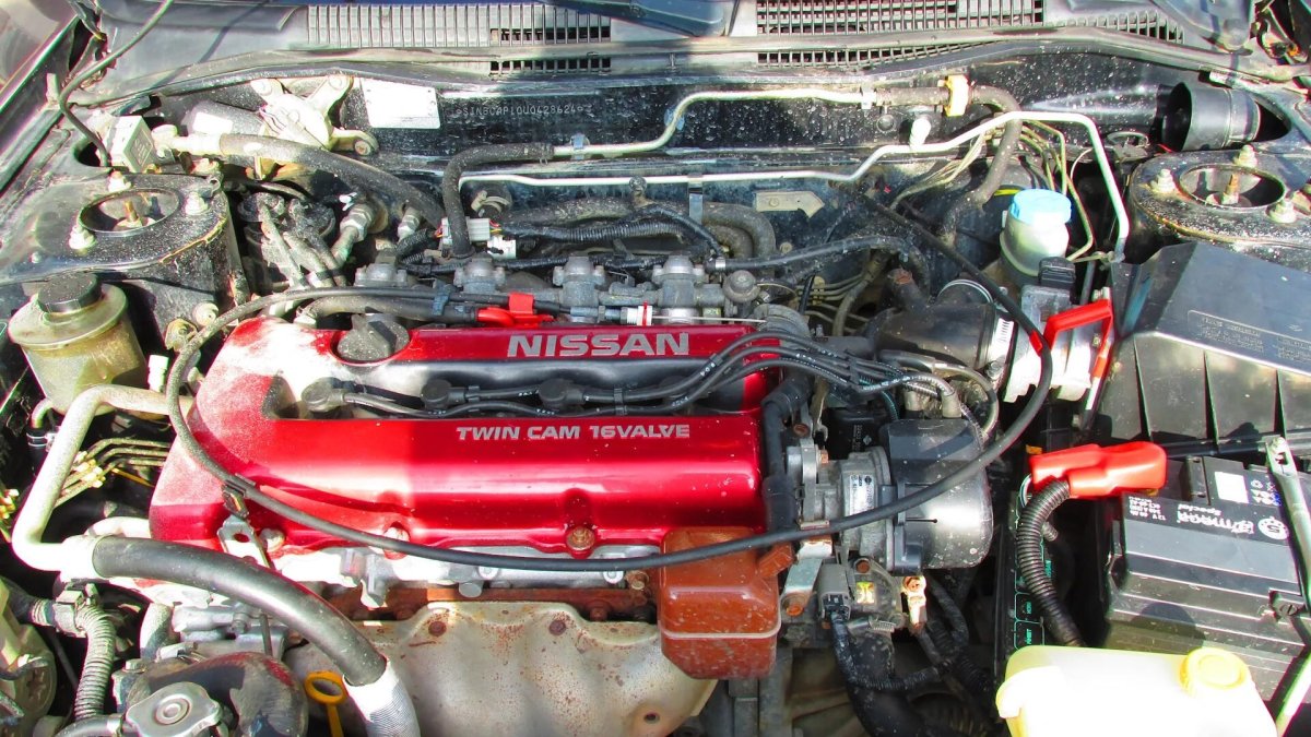 Ниссан п10 2.0