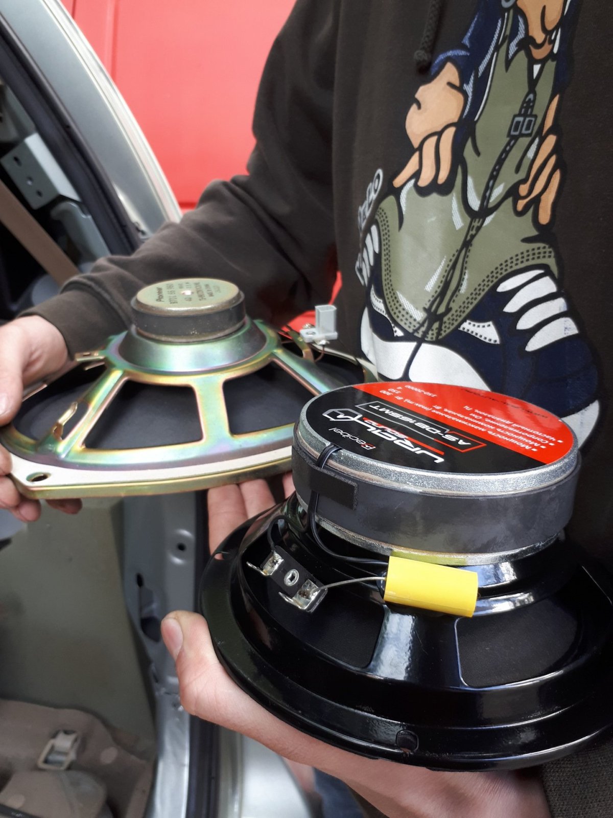 Ураловские динамики