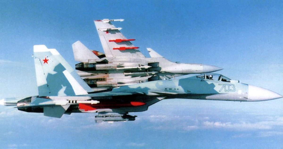 Су-35 борт 703