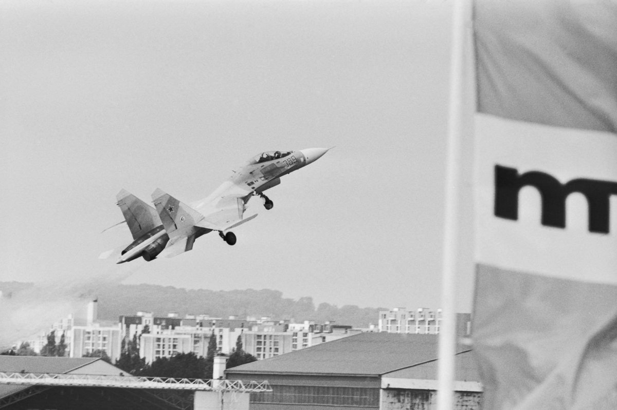 Ле Бурже 1965