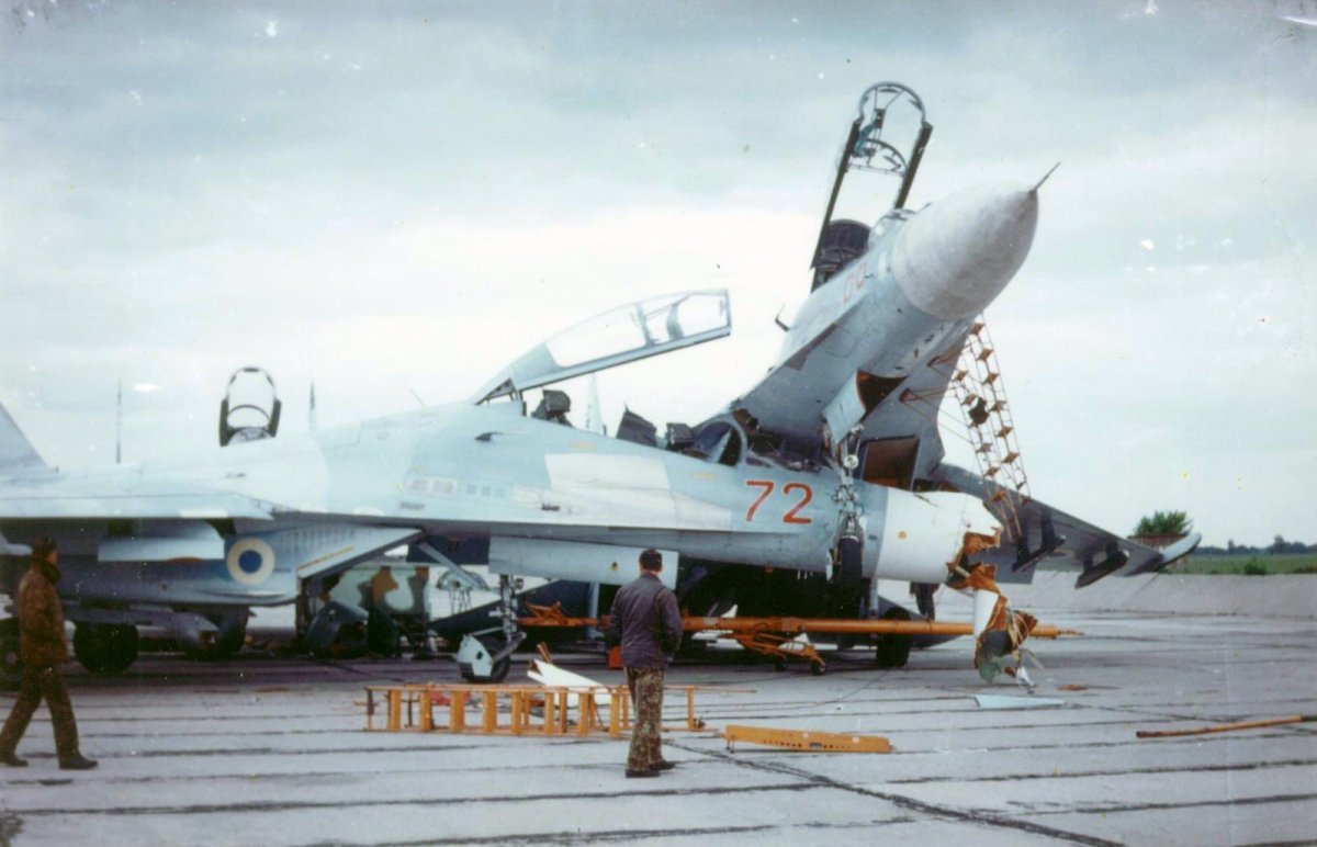 Су-27 Цымбал