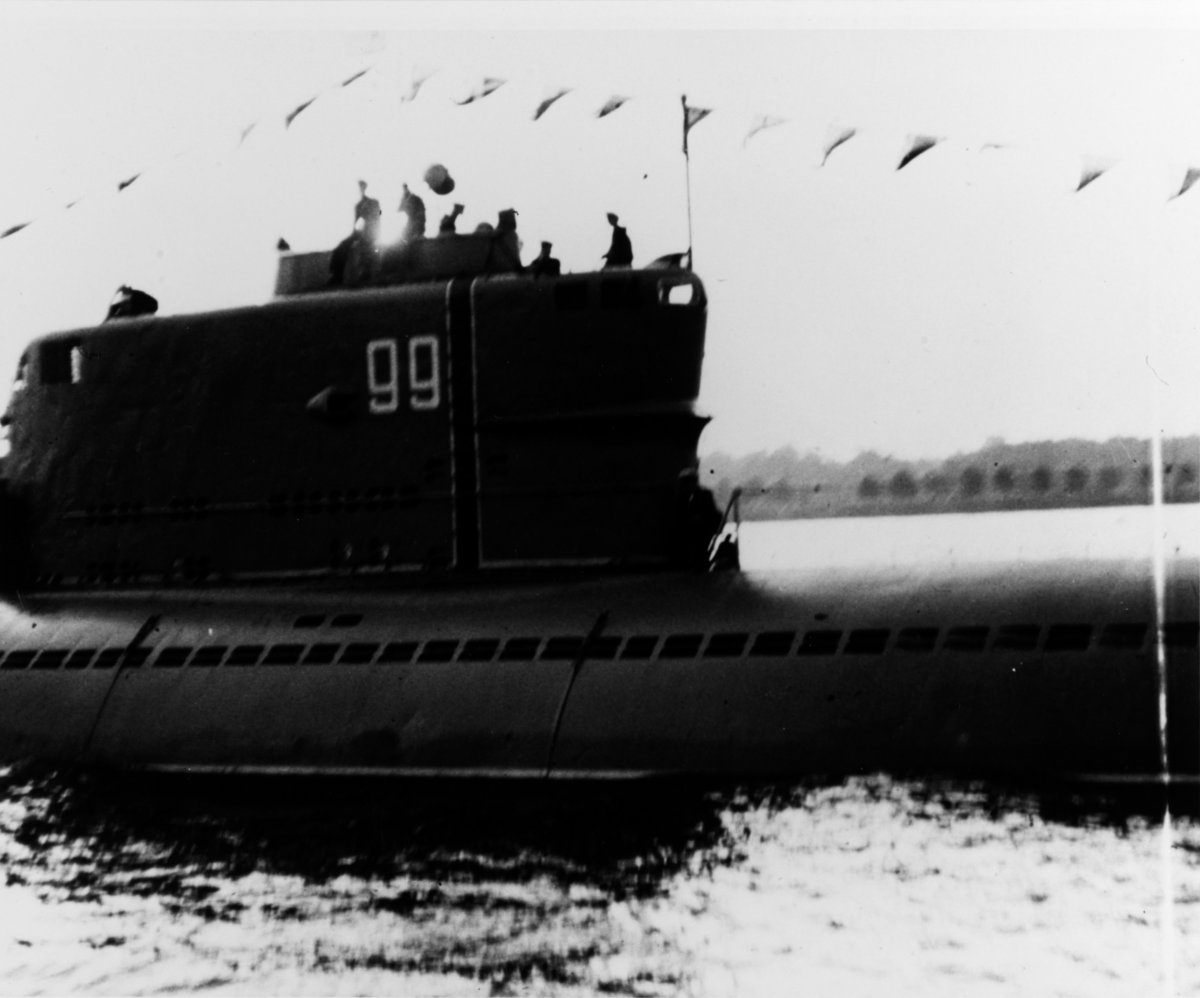 Подводные лодки проекта 611