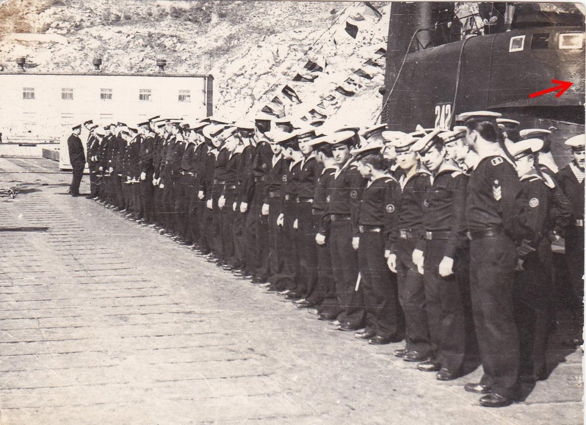 Палдиски бригада подводных лодок