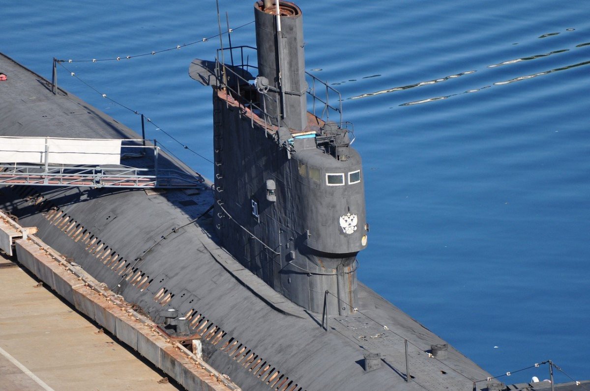 Проект 633рв подводная лодка