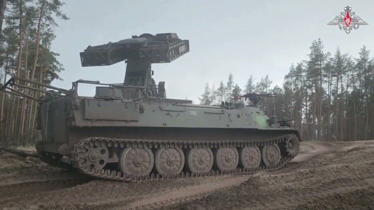 Стрела 10 внутри