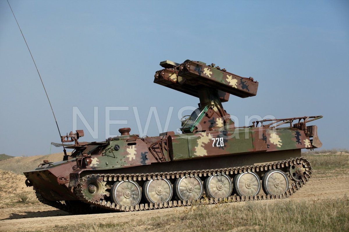 Модернизация стрела 10