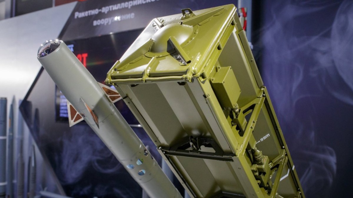 Зенитный ракетный комплекс стрела 10м3