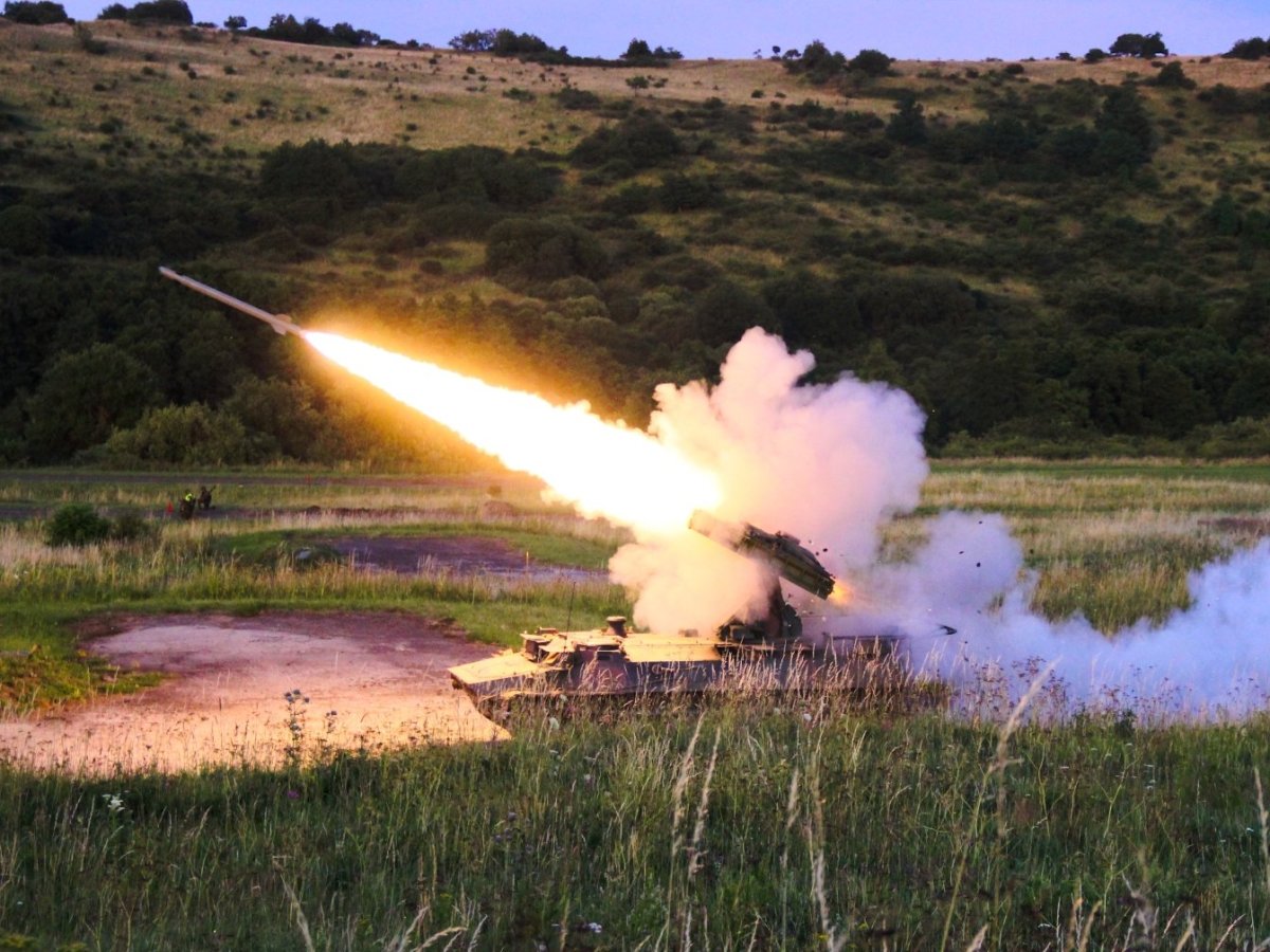 ПВО стрела 10