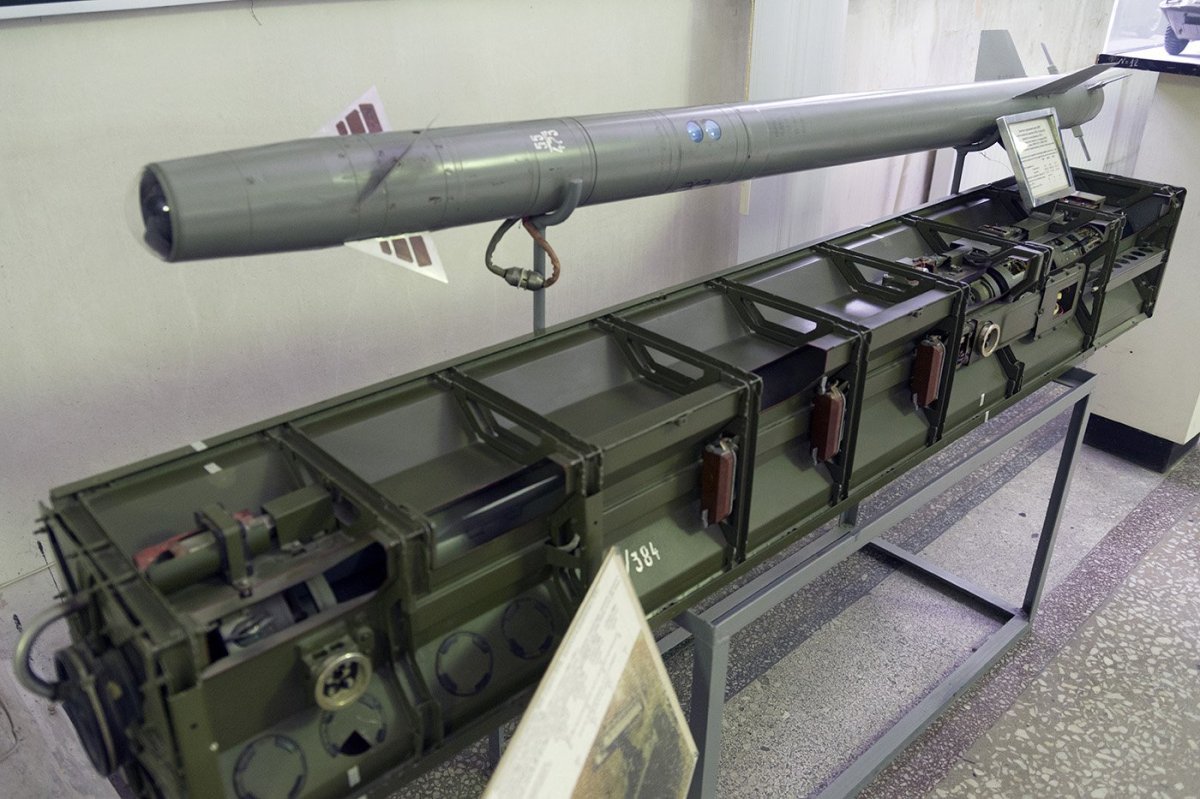 Ракета стрела 9м333