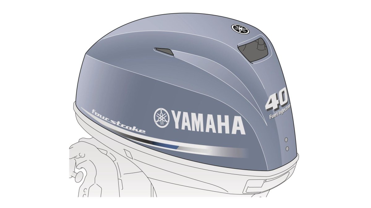 Yamaha f40