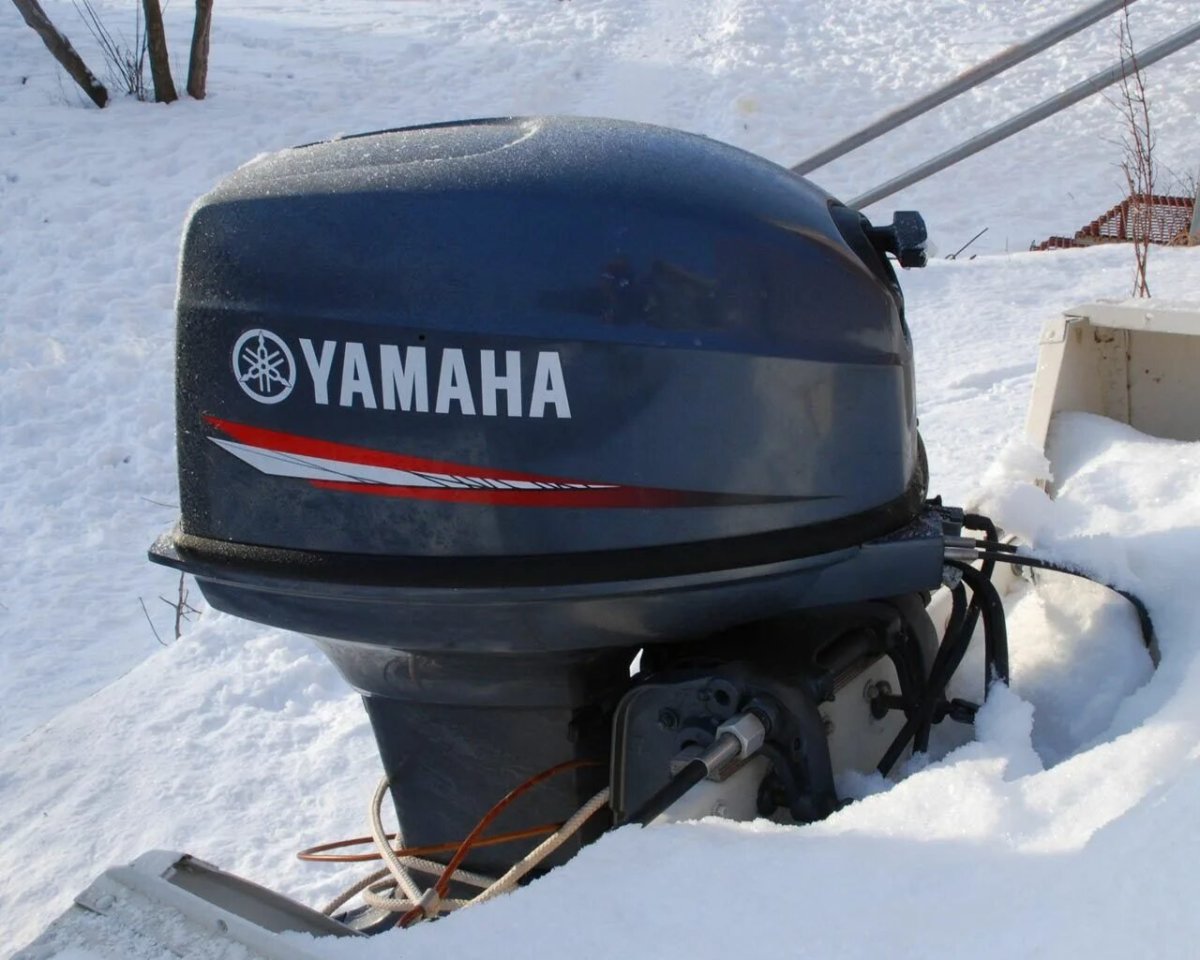 Yamaha 40 XWS