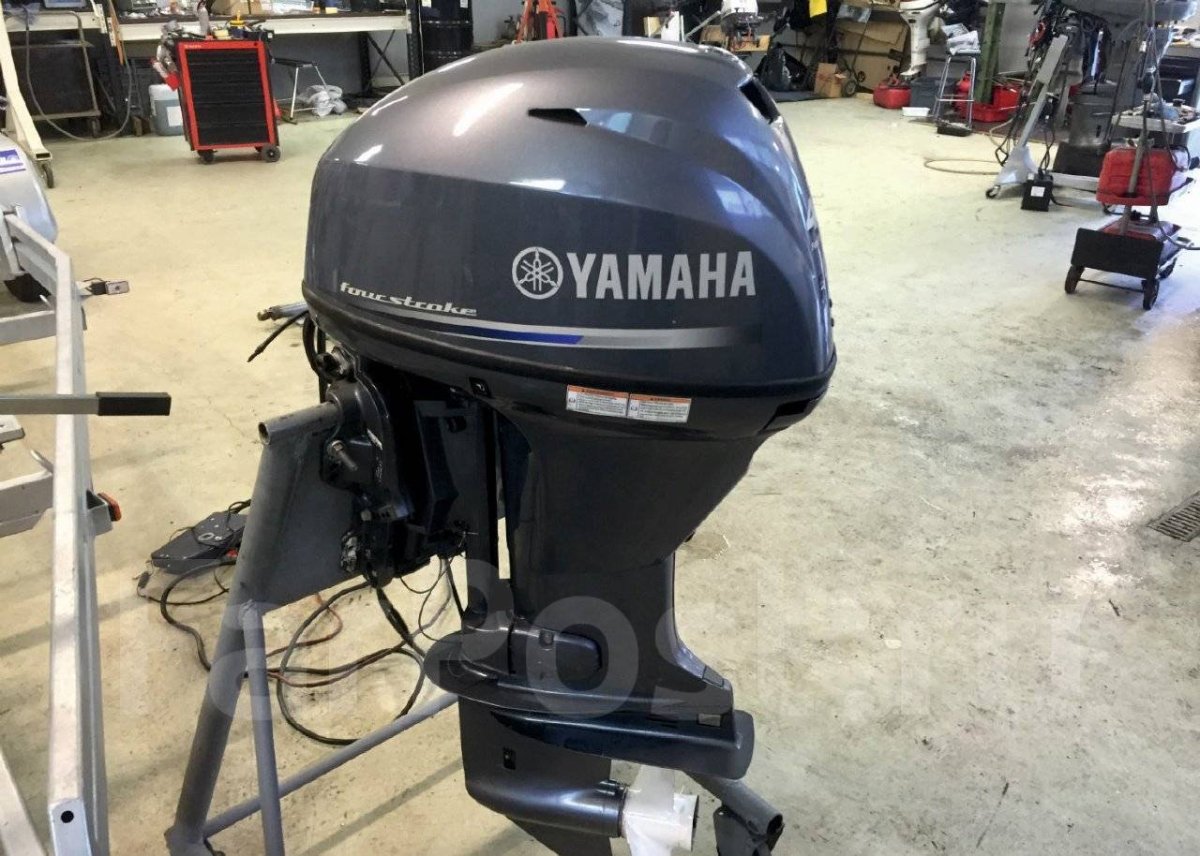 Yamaha f40fetl