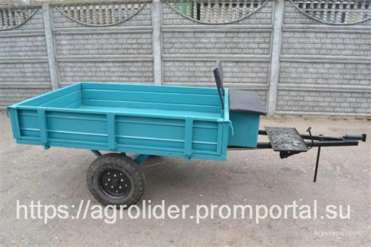 Прицеп для мотоблока МП-700