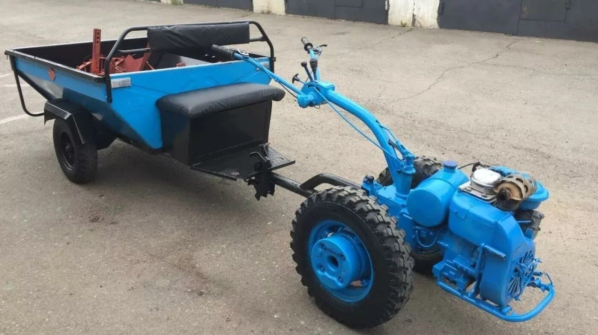 МТЗ мотоблок МТЗ о5