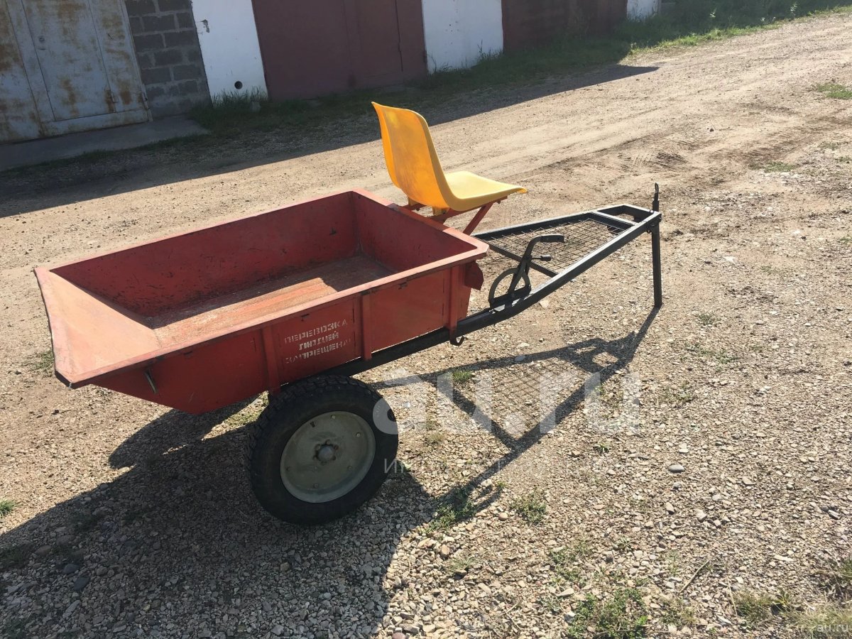 Прицеп ТМ-200