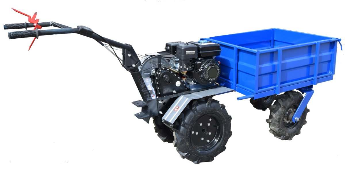 Прицеп-тележка Forza передний мотоблочный