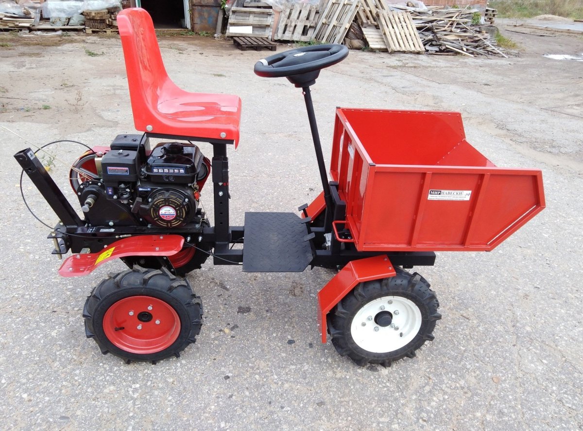 Адаптер передний АПМ-20 С увеличенным кузовом для МБ