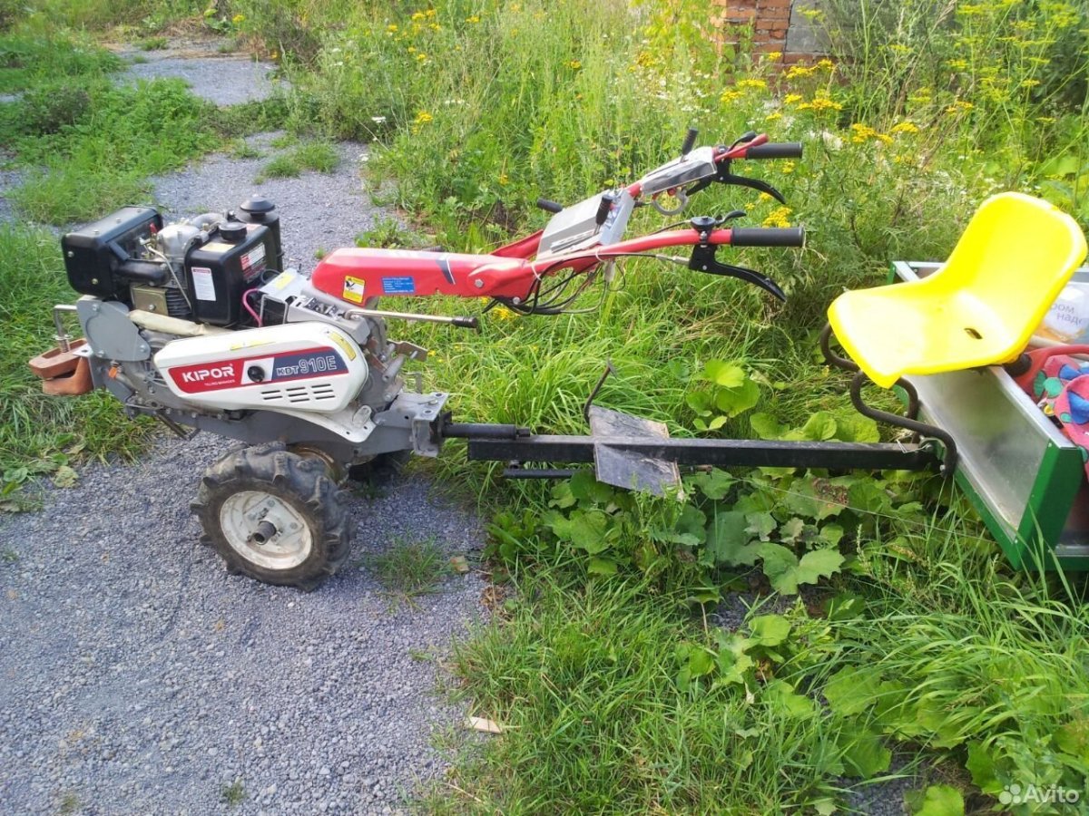 Мотоблок Кипор