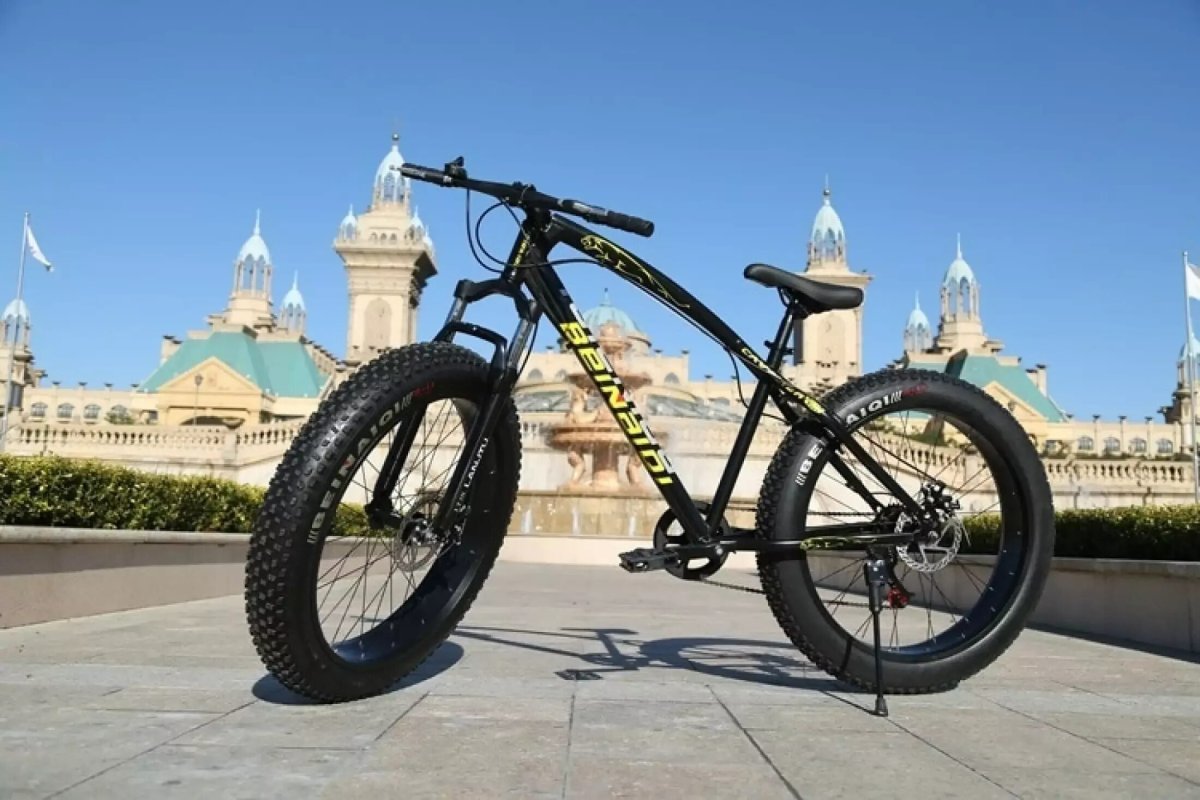 Fatbike Beinaiqi 26