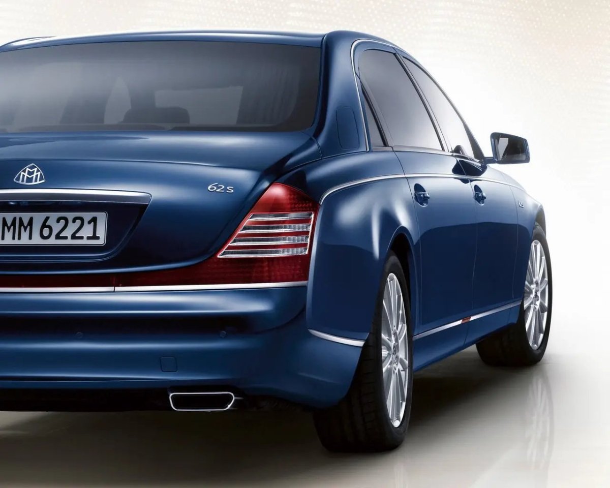 Майбах 62