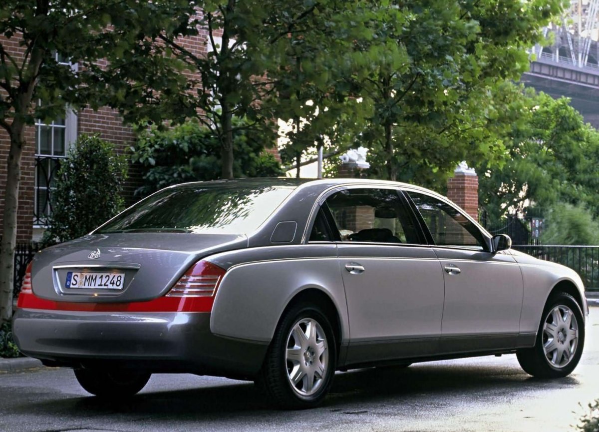 Maybach 62
