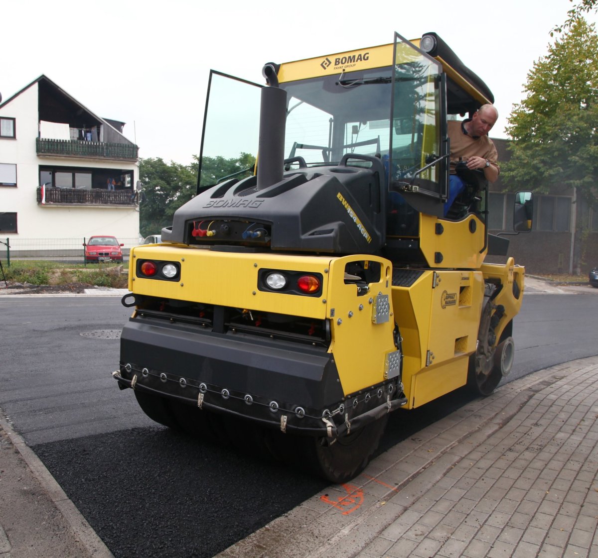 Немецкие катки