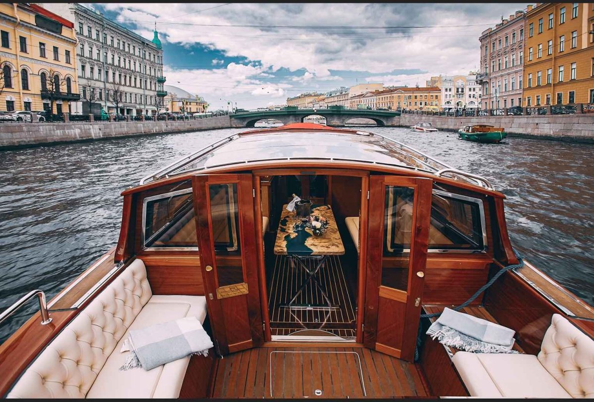 Venezia Nord катер