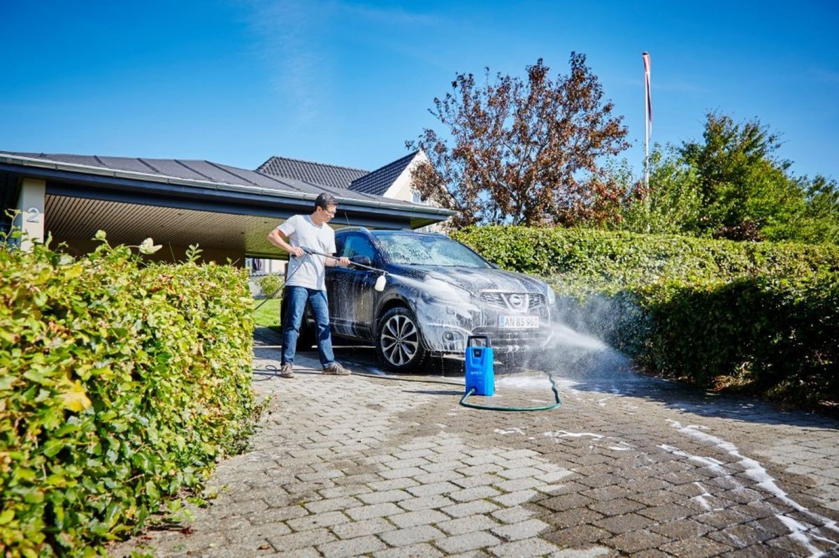 Минимойка Nilfisk c 100.7-5