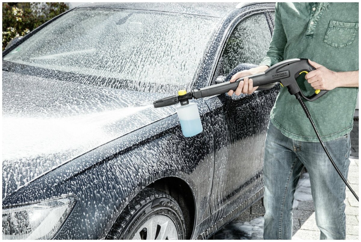 Karcher пенное сопло FJ 6 (2.643-147.0)