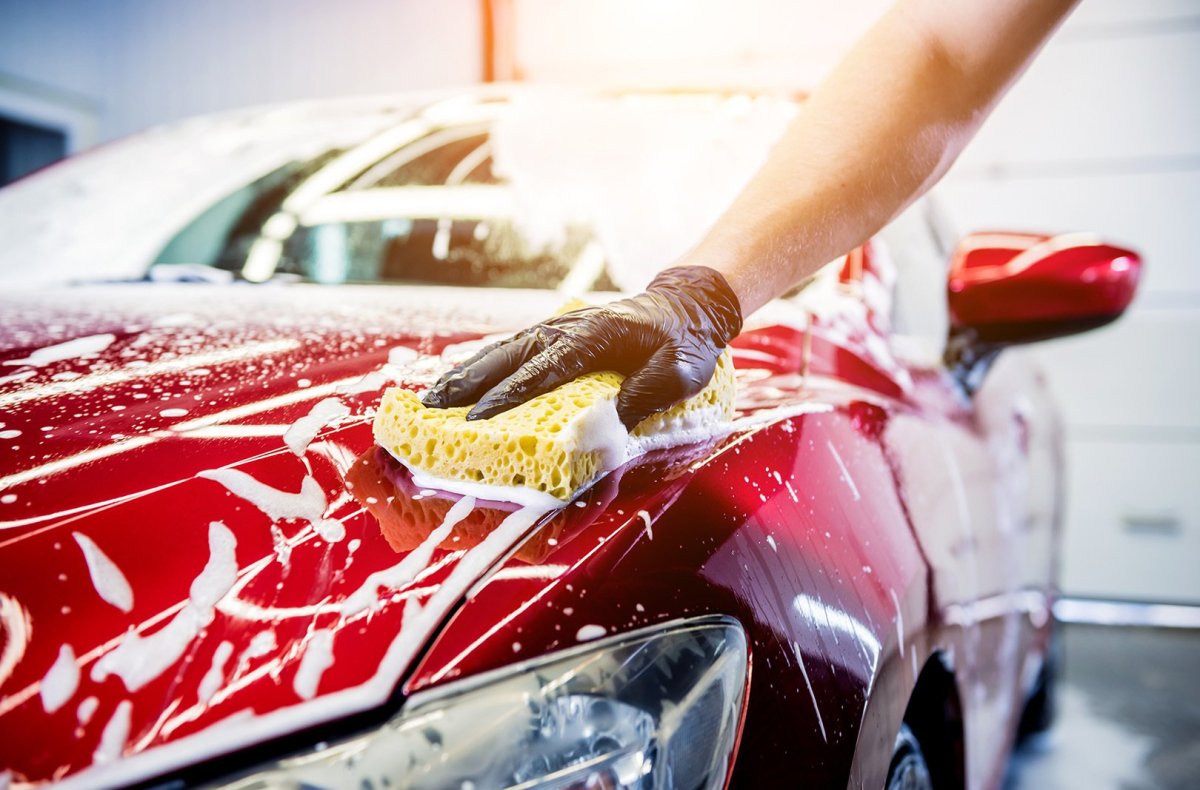 Car Wash автомойка